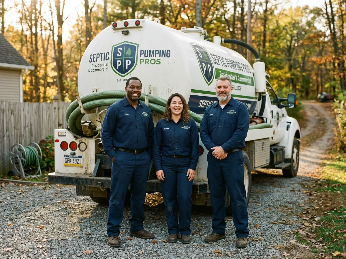 Septic Tank Pumping company in Severy, KS